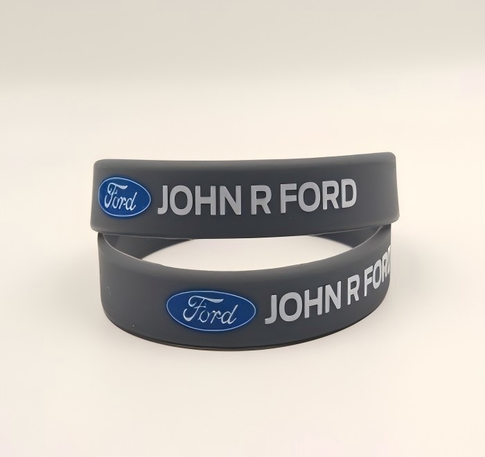 Silicone Wristband