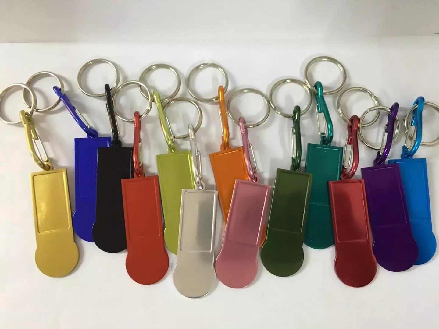 Aluminum Tag (hand cart lock)+AT2