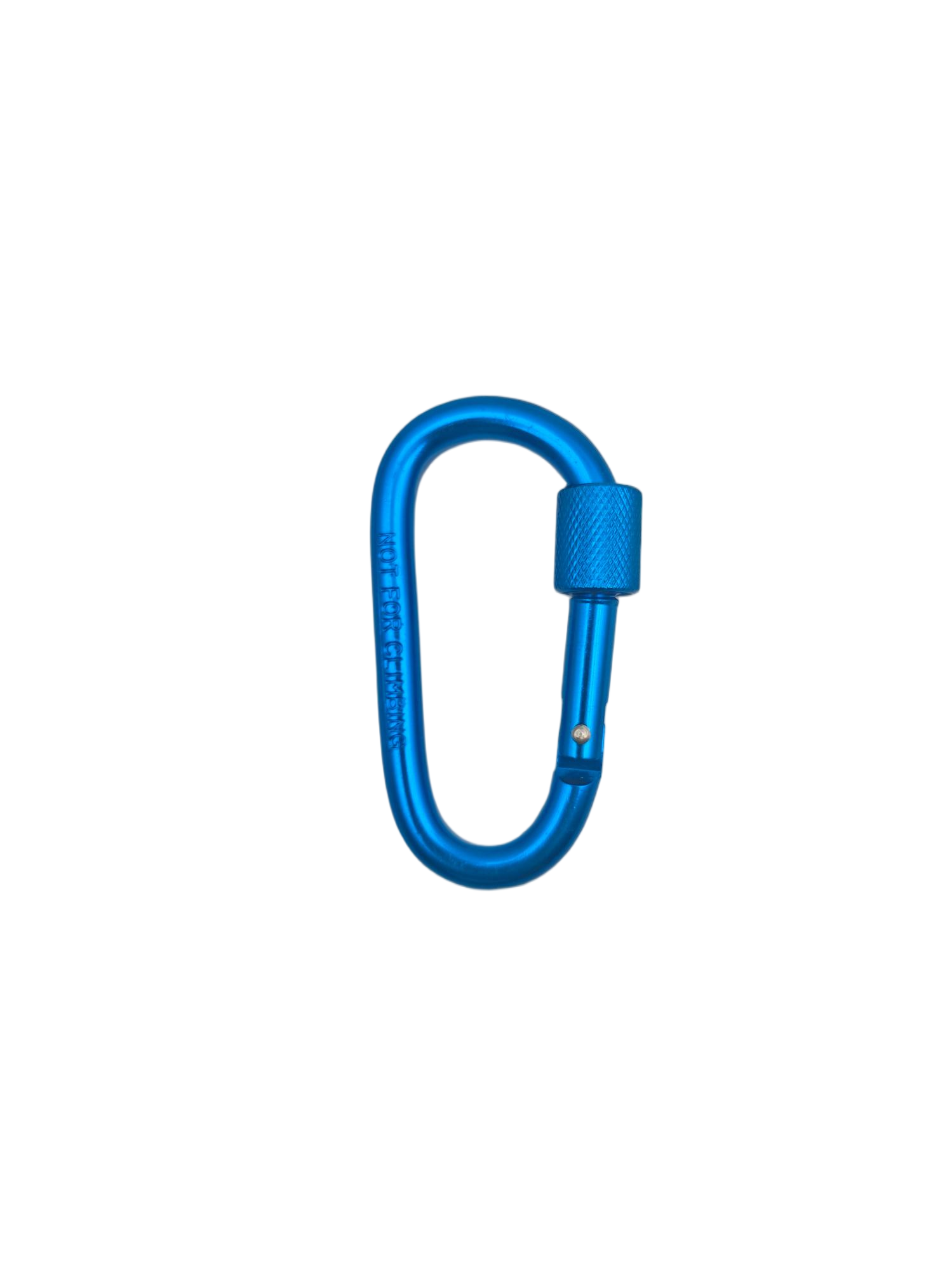 Carabiner+Spiral Lock+Laser