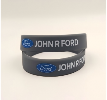 Silicone Wristband