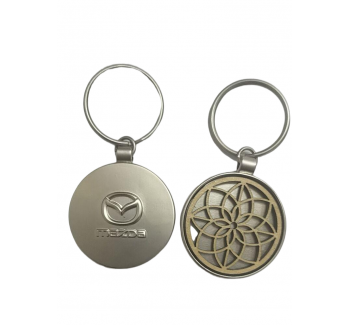 Zinc Alloy Die-Casting Tag