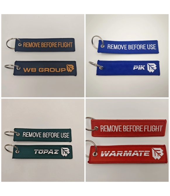 12 Sided Shape Plane Coin+Snap Hook