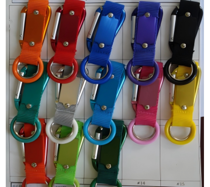 Carabiner+Strap+Trademark+O Ring