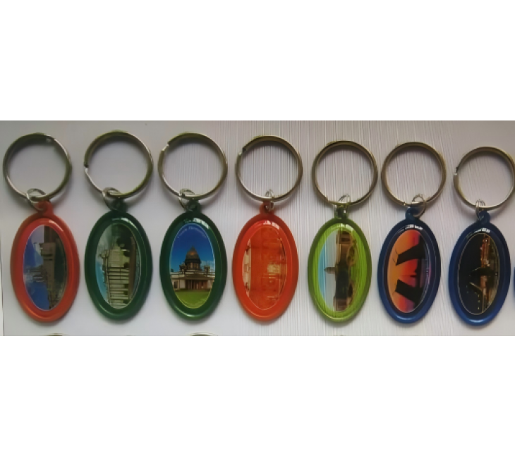 Aluminum Tag+Doming Logo Offset Printing