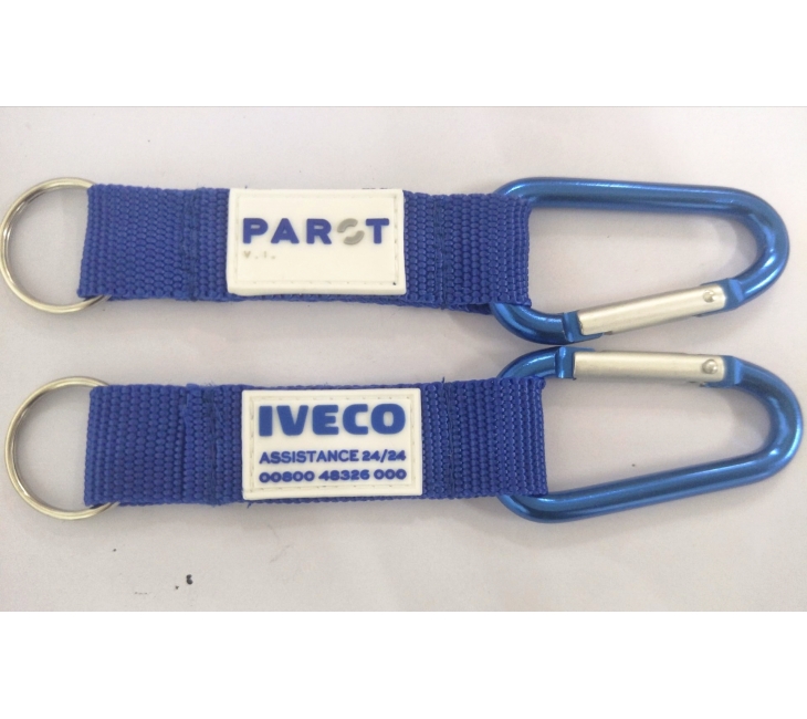 Carabiner+Strap+PVC