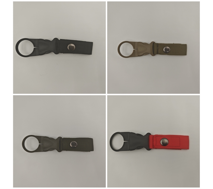 Special Strap (Magic tape webbing+Bottle cover)