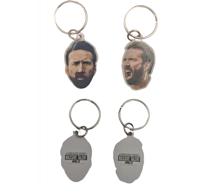 Special Design Aluminum Tag+CMYK Printing