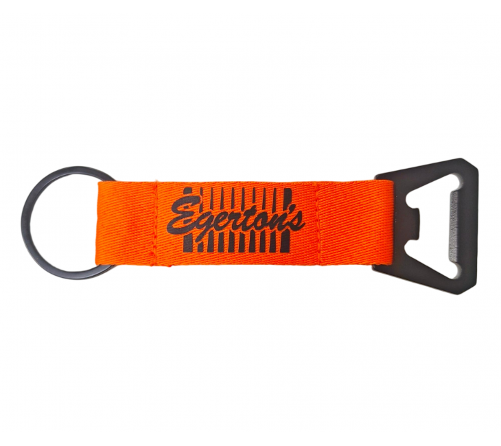 Special Bottle Opener+Strap